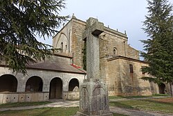 Iglesia de la Asunción en Robleda