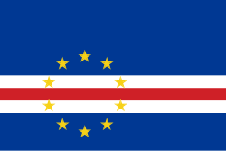Bandera de Cabo Verde