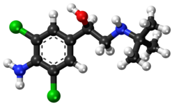 Representación gráfica e identificadores moleculares del compuesto