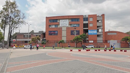 Sede central de RCN Televisión en Bogotá