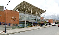 Centro Comercial Mercurio en Soacha