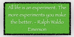 Representación visual de la filosofía y el pensamiento de Ralph Waldo Emerson