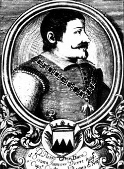 Pedro Téllez-Girón y Velasco