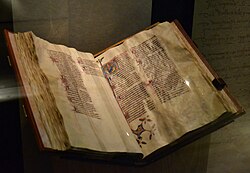 Códice de los Fueros de Valencia