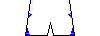 Escudo y elementos gráficos generales de la Unione Calcio Sampdoria