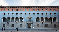 Seminario conciliar de Teruel