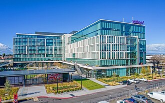 Sede corporativa central de Yahoo