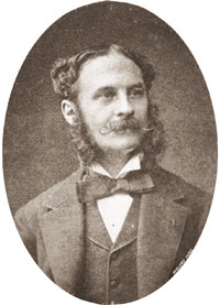 François Stéphène Émile Liégeard
