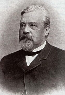 Retrato de Karl Gegenbaur