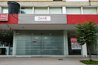 Oficina del DANE en Cúcuta