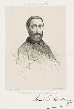 Francisco Asenjo Barbieri