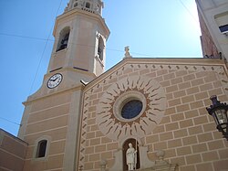 Iglesia de San Juan Bautista