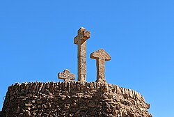 Calvario del Parque Güell