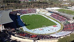 Estadio San Vito-Gigi Marulla