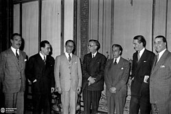 Julian Huxley en una entrevista