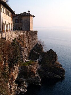 Ermita de Santa Caterina del Sasso