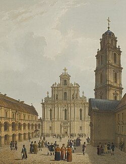 Universidad de Vilna