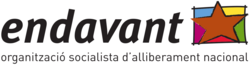 Logo de Endavant-OSAN