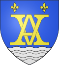 Escudo de armas de Aubagne