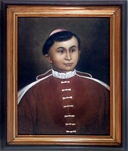Retrato del Dr. Fernando Montero de Espinosa