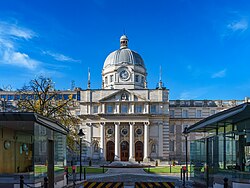 Edificios de Gobierno en Dublín