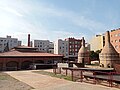 Antigua fábrica de cerámica Pujol i Bausis