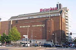 Entrada al museo Heineken Experience