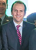 Fotografía institucional relacionada con la cartera ministerial