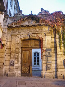 Casa Jean Vilar en Aviñón