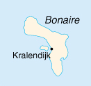 Mapa y detalles cartográficos de Kralendijk