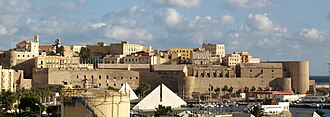 Vista de Melilla la Vieja