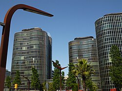 Edificios Trade