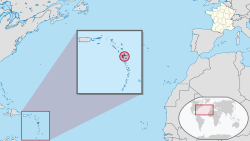 Representación cartográfica de los territorios
