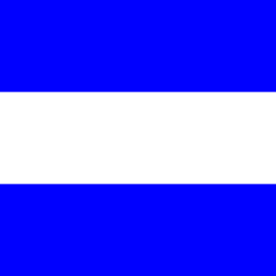 Banderas de señales marítimas