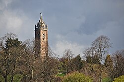 Torre Cabot en Bristol, Inglaterra