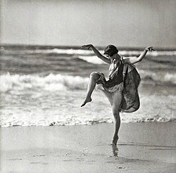 Isadora Duncan: el sentimiento trasmitido a través de la danza