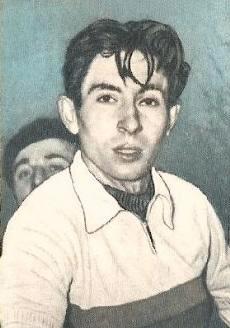 Fotografía de André Dufraisse tomada a mediados de los años 1950