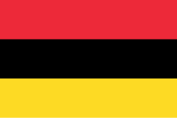 Emblema o representación relacionada con los Estados Belgas Unidos