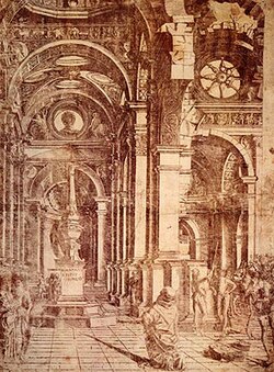 Grabado Prevedari de 1481