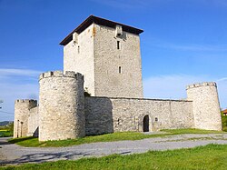 Torre de Mendoza en Álava