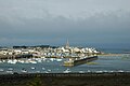 Roscoff visto desde la capilla Sainte Barbe