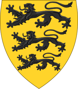 Emblema y representación heráldica de la Casa de Hohenstaufen