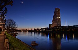 Torre Roche en Basilea