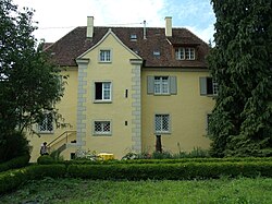 Casa de Ernst Jünger en Wilflingen