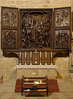 Altar de Veit Stoss