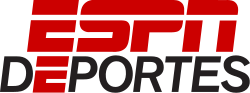 Logo e identidad visual de ESPN Deportes