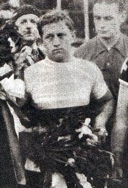 Retrato de Edgar Buchwalder