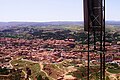 Vista general de la ciudad de Teruel