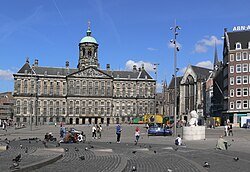Vista de Ámsterdam