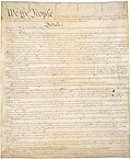 Constitución de los Estados Unidos